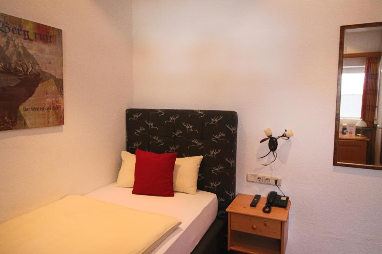 Hilleprandt - Adults Only Aparthotel Γκάρμις-Παρτενκίρχεν Εξωτερικό φωτογραφία