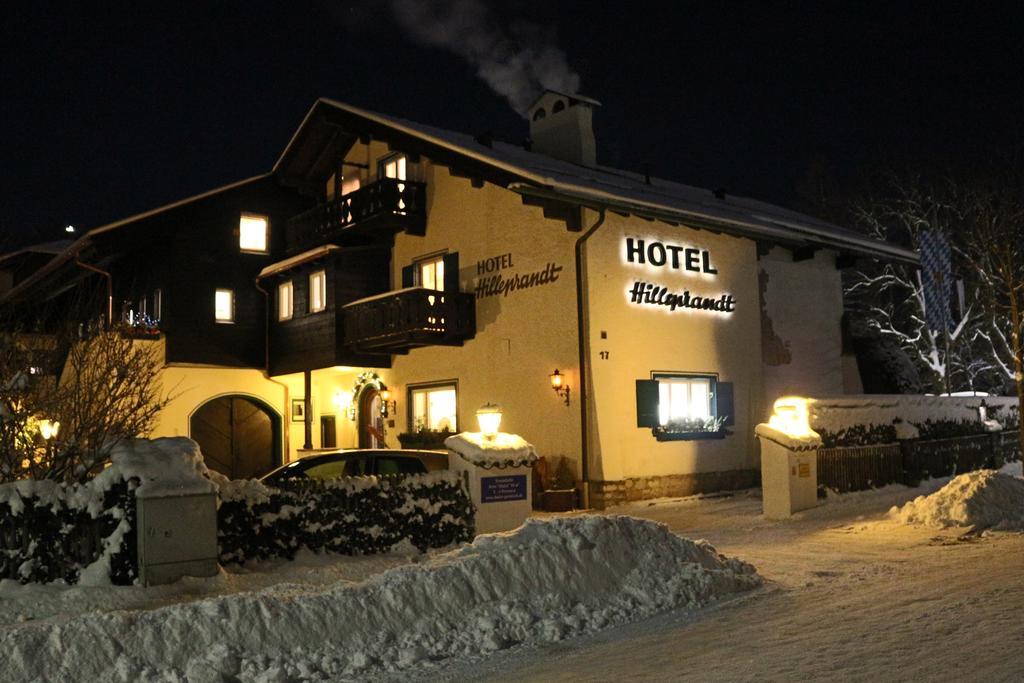 Hilleprandt - Adults Only Aparthotel Γκάρμις-Παρτενκίρχεν Εξωτερικό φωτογραφία