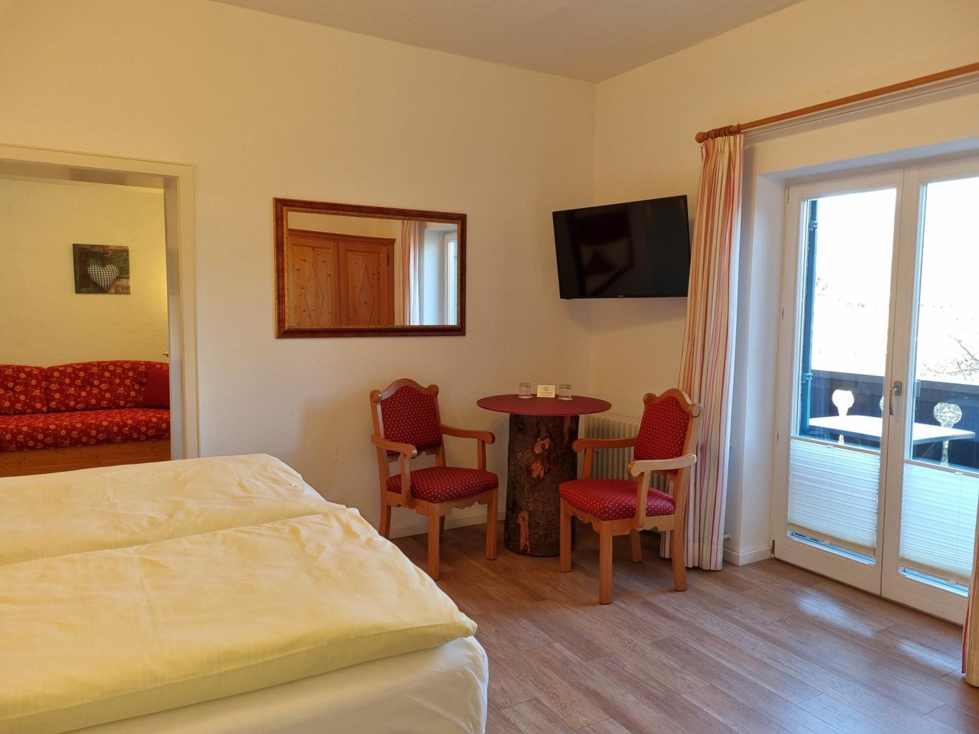 Hilleprandt - Adults Only Aparthotel Γκάρμις-Παρτενκίρχεν Εξωτερικό φωτογραφία