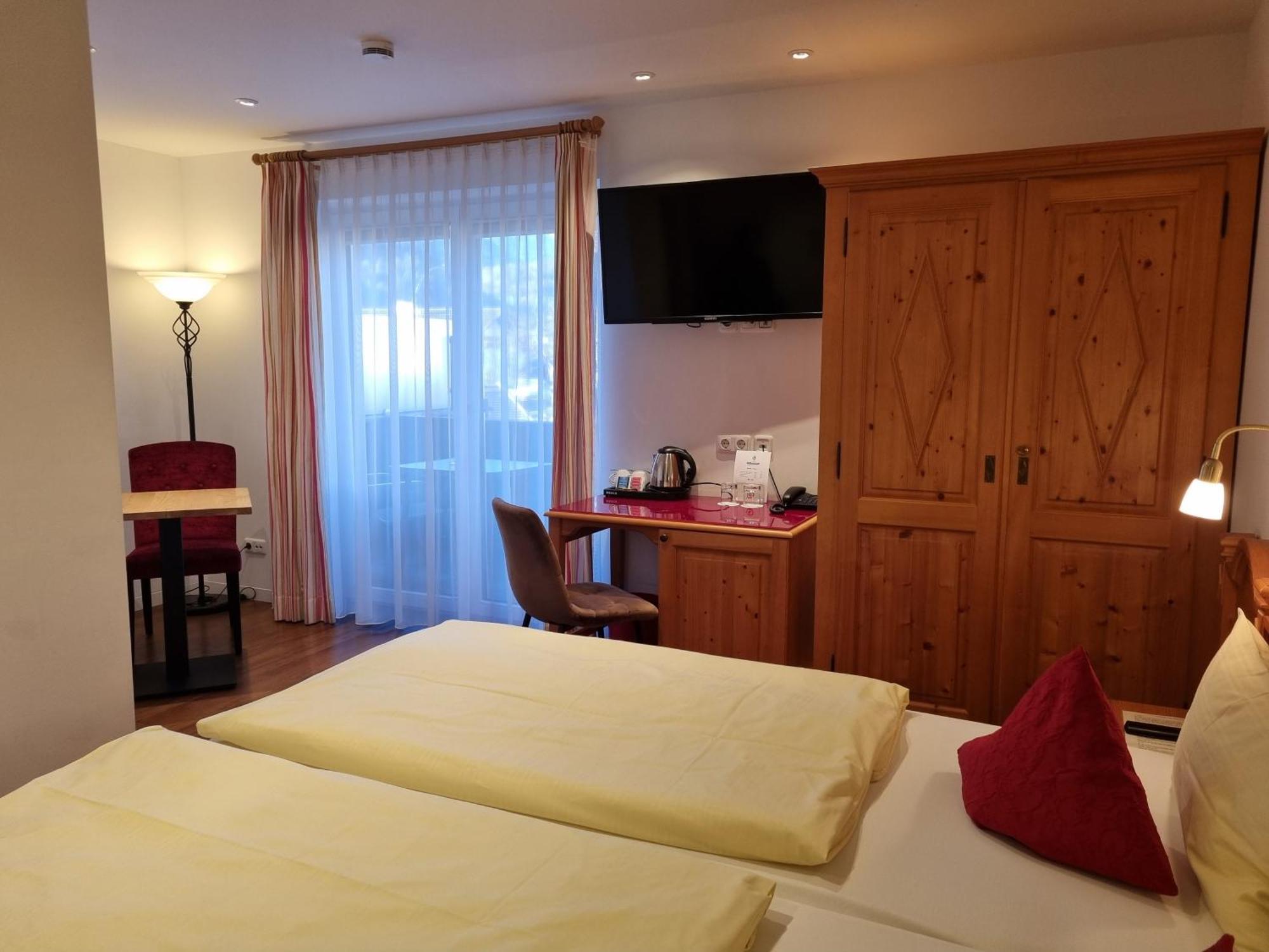 Hilleprandt - Adults Only Aparthotel Γκάρμις-Παρτενκίρχεν Εξωτερικό φωτογραφία