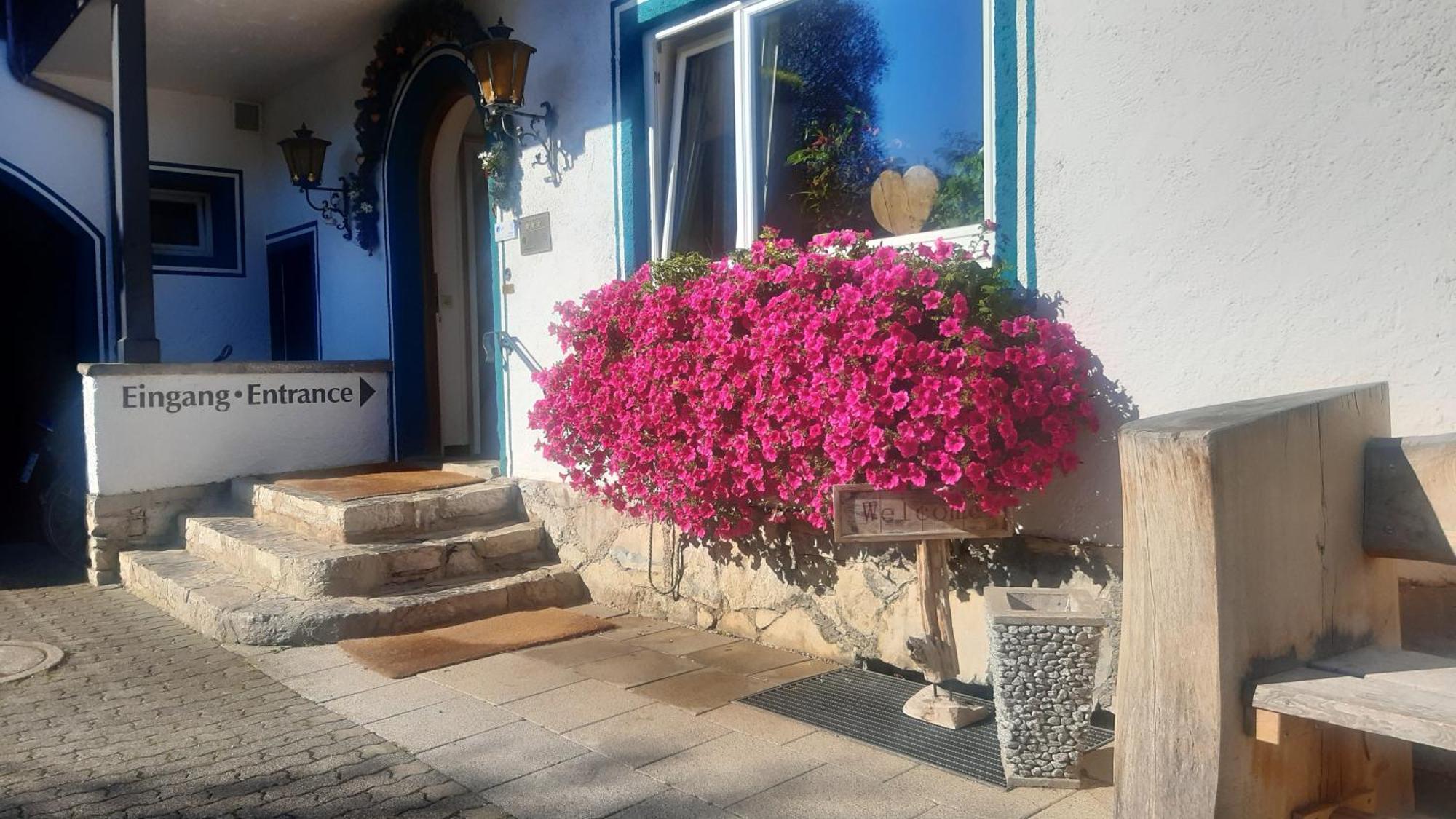 Hilleprandt - Adults Only Aparthotel Γκάρμις-Παρτενκίρχεν Εξωτερικό φωτογραφία