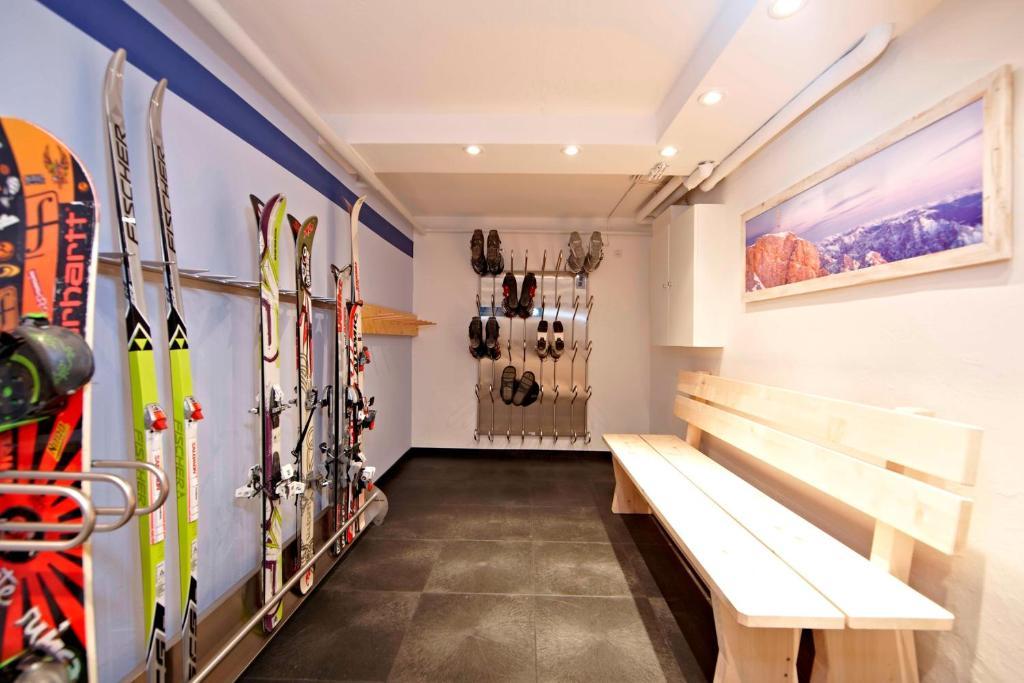 Hilleprandt - Adults Only Aparthotel Γκάρμις-Παρτενκίρχεν Εξωτερικό φωτογραφία