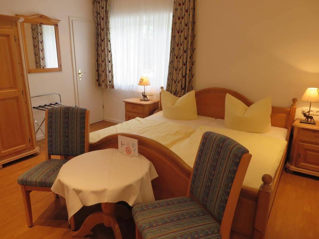 Hilleprandt - Adults Only Aparthotel Γκάρμις-Παρτενκίρχεν Εξωτερικό φωτογραφία